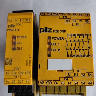 可维修PilZ  PZE X5P  777150  50