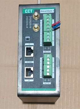 可维修深圳中电网关iSmartGate3 机柜网关 正常