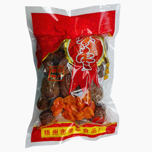 满2件包邮  梧州特产  金丝蜜枣 袋装1斤装 煲汤料 泡茶 煮粥
