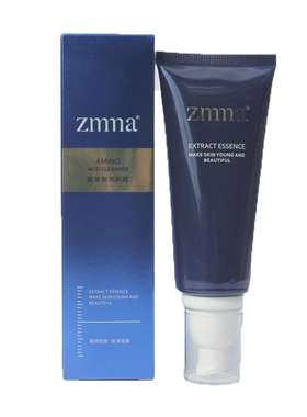 【专柜正品 　包邮】Z1801C芝曼氨基酸洗颜霜100g　 新包装芝蔓