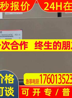 YASKAWA安川工业自动化变频器CIMR-HB4A0024FBC全新原装议价
