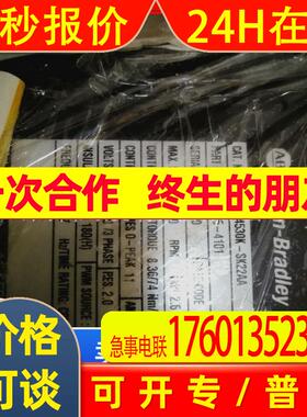AB伺服电机MPL-B4530K-SK22AA 议价当天发货