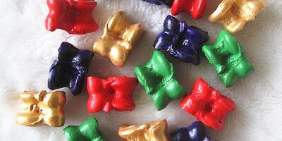 包邮80后怀旧玩具彩色旮旯哈