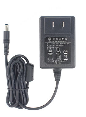 音响充电器15v2A适用于M+9000/9019电源适配器充电线9017户外音箱