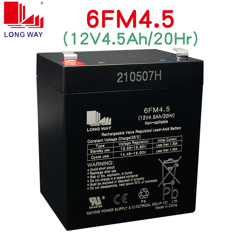 音响电池12V4.5Ah6FM4.5原装Y6电瓶M+9017AB拉杆音箱M+9001