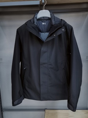 凯乐石GTX防水羽绒内胆鹅绒