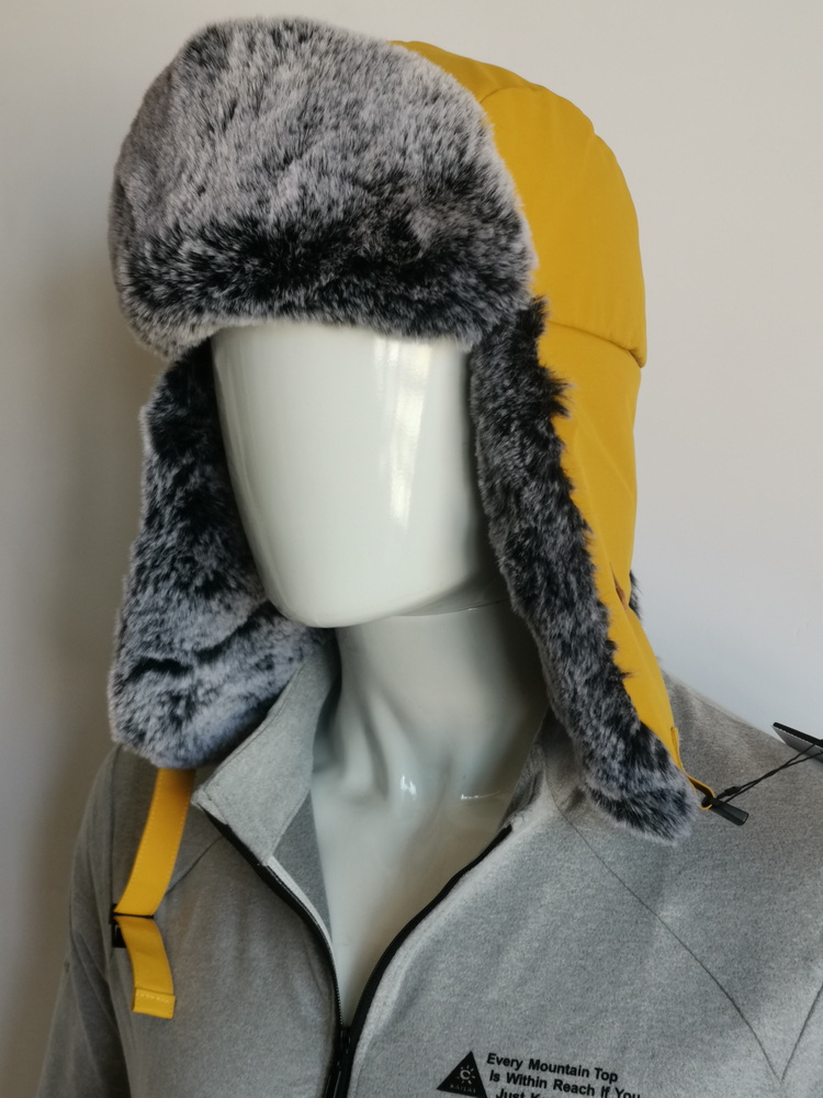 雪乡雷锋帽凯乐石保暖