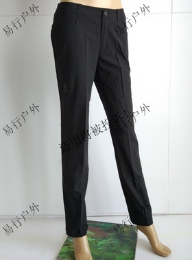 清仓凯乐石KAILAS女款户外运动休闲轻薄速干弹力快干长裤KG520407