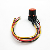 适用摩仕达ZX7 250D电焊机替换电流调节器电流火力旋钮开关控制阀