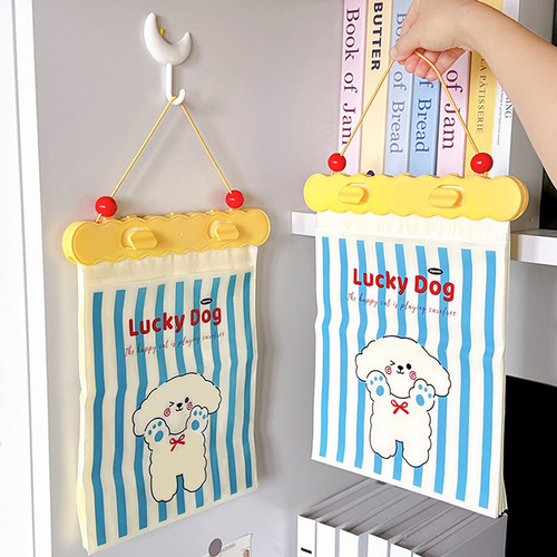 车载垃圾袋可挂式加厚耐用