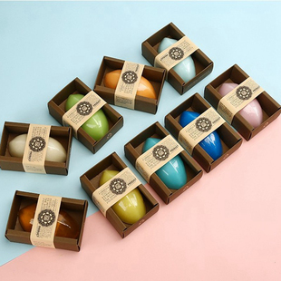 泰国玫瑰精油皂羊奶手工皂柠檬肥皂竹炭控油清洁洗手沐浴洁面香皂