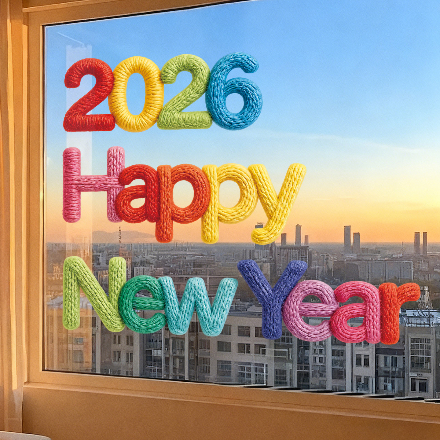 2026过年创意福字窗花马年新品客厅落地窗玻璃贴纸高级感厨房门贴,家居饰品,门贴,淘宝优惠券,粉丝福利购,淘宝优惠卷