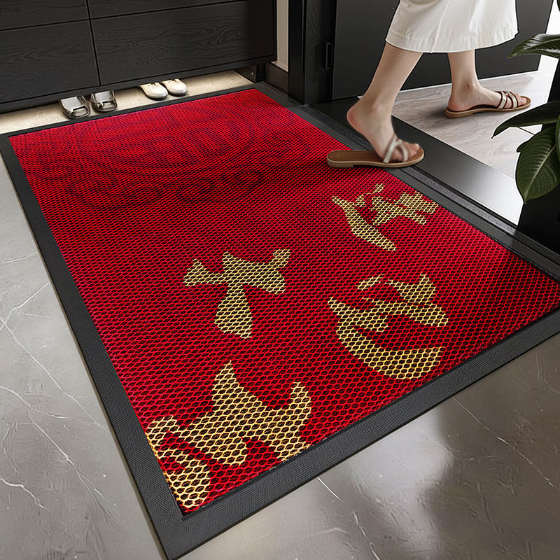 入户门地垫进门脚垫防滑耐脏地毯高弹尼龙丝门垫家用门口玄关垫,居家布艺,入户地垫,淘宝优惠券,粉丝福利购,淘宝优惠卷