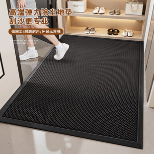 2025新款 入户门地垫别墅进门垫耐脏防滑高弹力入户门室外专用脚垫