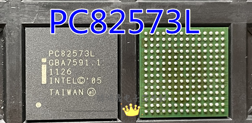PC82573L PC82573E PC82573V BGA微控制器芯片全新原装当天发货