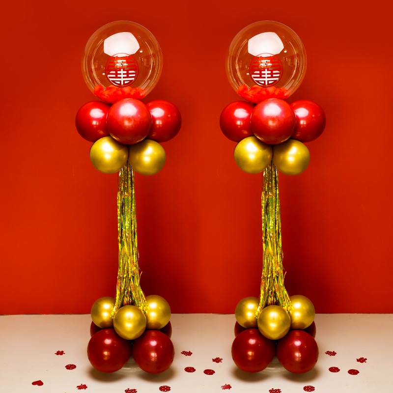 贺缘喜铺婚庆迎宾路引