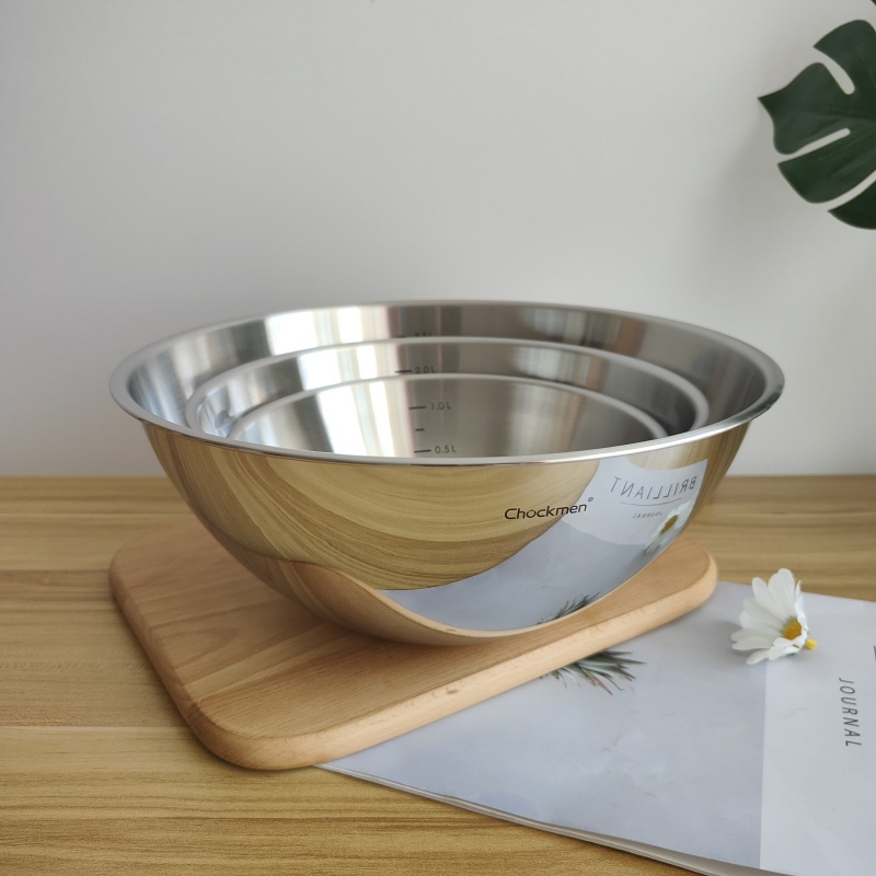 高颜值单层料理碗水果盆洗菜盆