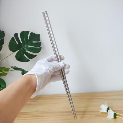 超长油炸筷子长筷子Chockmen316L