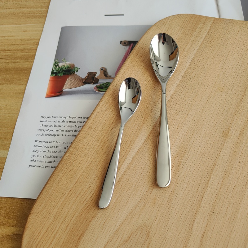 VE歪头宝宝喂饭勺儿童吃饭勺喝汤