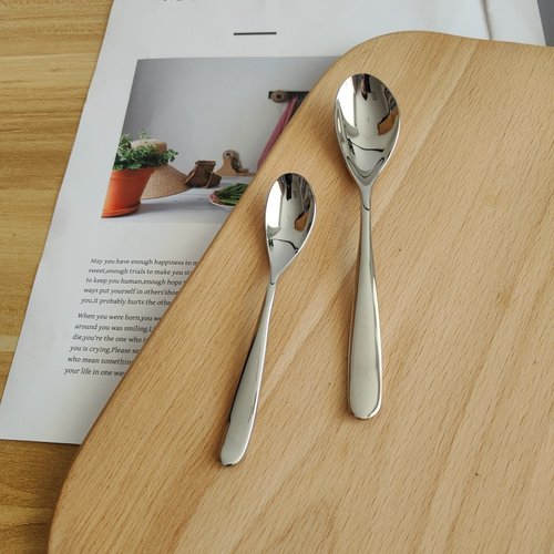 VE歪头宝宝喂饭勺儿童吃饭勺喝汤