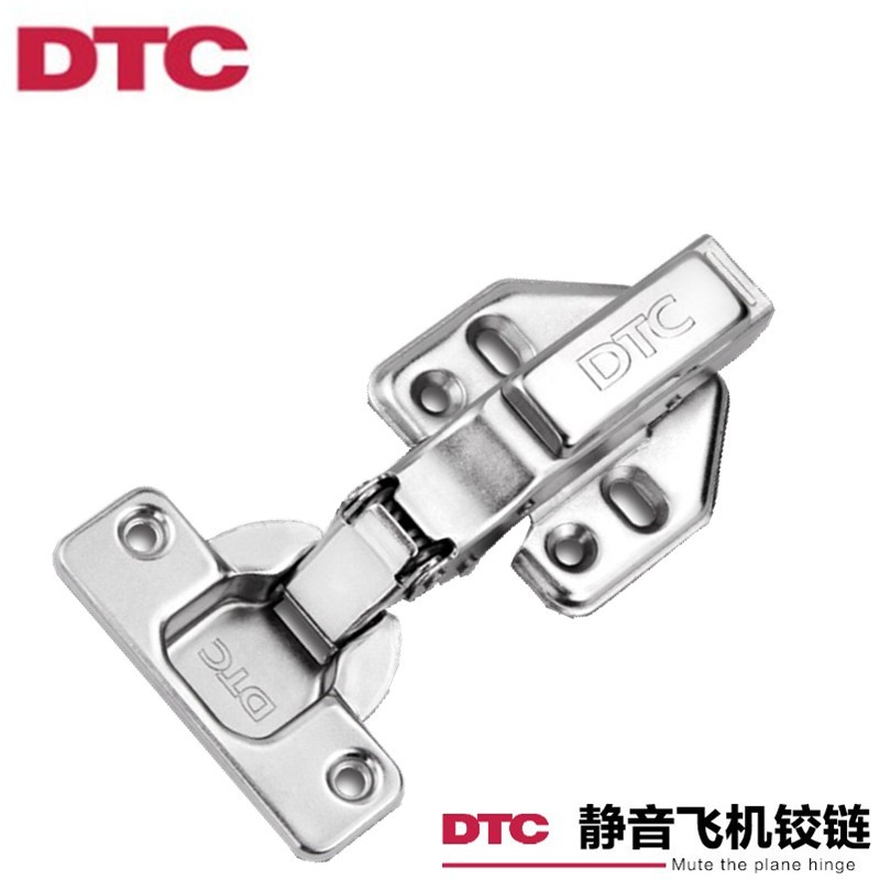 DTC东泰快装铰链液压阻尼