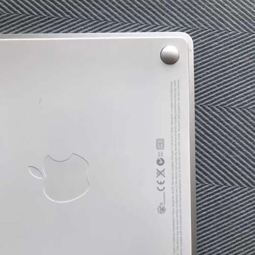 替代原装触控板橡胶垫MagicTrackpad一代A1339妙控板脚垫A1314