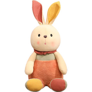 兔子玩偶闺蜜生日六一儿童节礼物女生送给女朋友女孩子的玩偶可爱