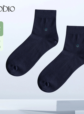 歌帝【直播专享】商场同款绅士男袜 GD407