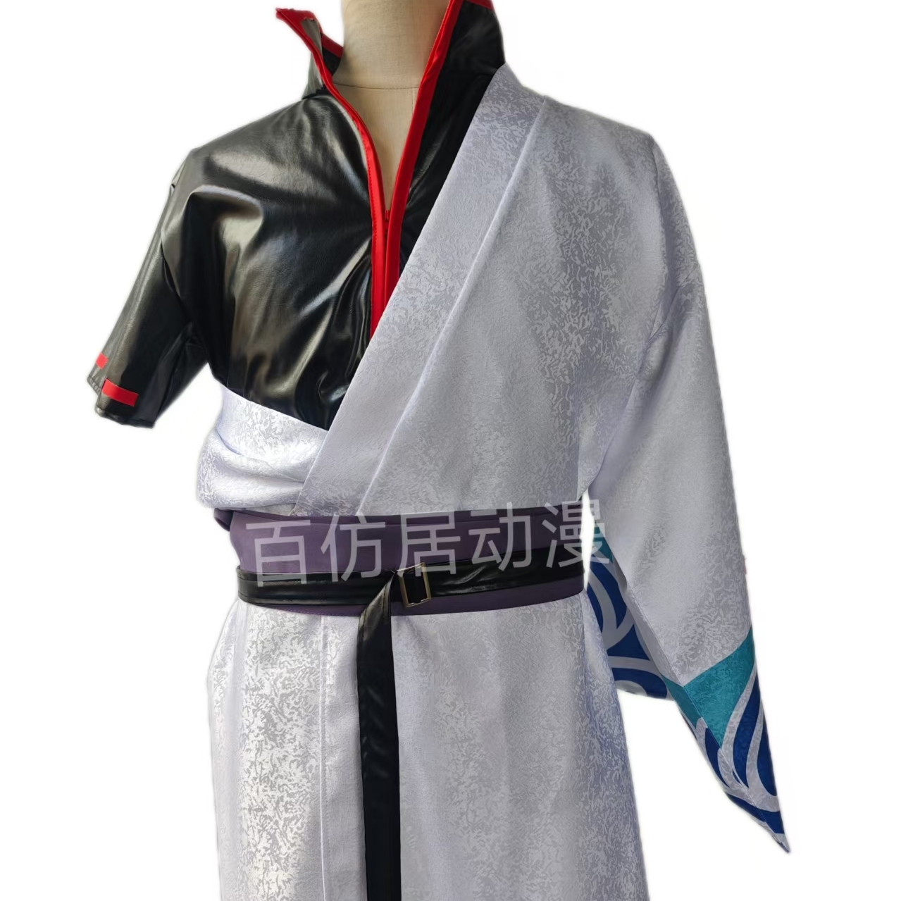 坂田银时常服cos服银魂