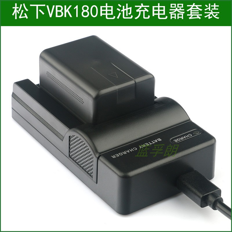 松下摄像机电池vw-vbk180