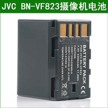 HD6 JVC杰伟世BN VF818 VF818U HD7摄像机电池