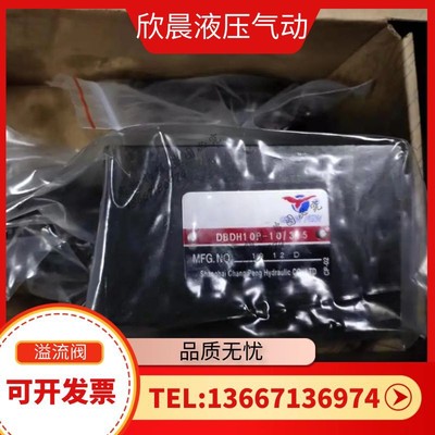 溢流阀 上海长鹏DBDH6P DBDH10P DBDH20P DBDH30P板式管式 直动式