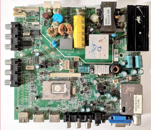试好 TCL电视 LE29E1800主板MSTV2409-ZC01-01屏V290BJ1-PE1