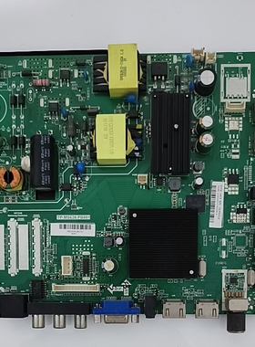 已试好 PPTV PTV-32V4 34C4 32C3电视主板TP.MS638.PB801 各种屏