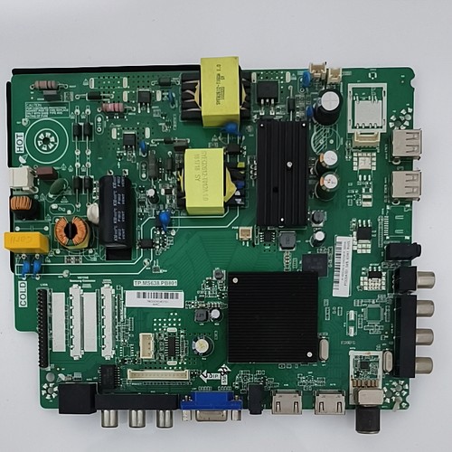已试好 PPTV PTV-32V4 34C4 32C3电视主板TP.MS638.PB801 各种屏