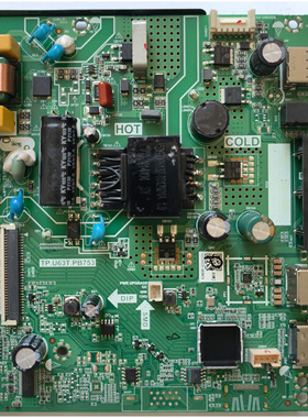 康佳LED32E330C LED32F2000电视主板 TP.U63T.PB753配3749/4106YT