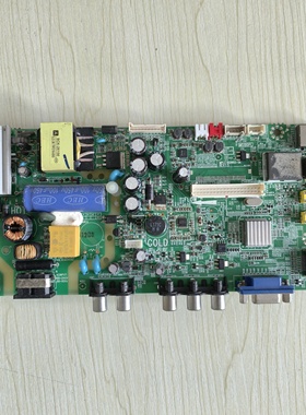 TCL试好 L32F1610B/3301B/1680B主板MPLE180N60-1A 屏LVW320CS0T