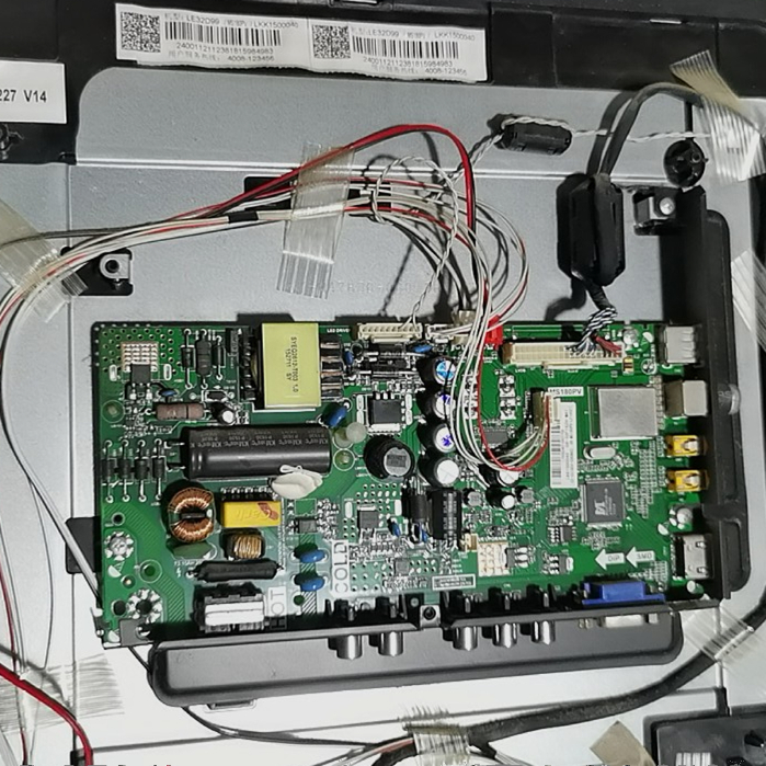 LE32D99 L32F3301B L32M18 28L17主板MS180PV TP.VST69D.PB771