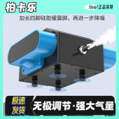 鱼缸气霸增氧泵气泵鱼池打氧机家用静音养鱼超大气量氧气大功率