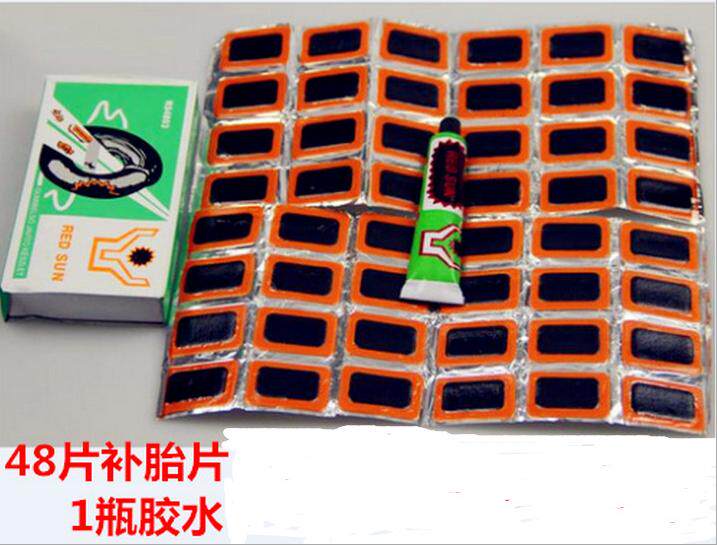 Kit de réparation vélo - Ref 2316587 Image 1