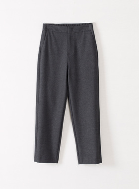 玛洛薇 M-82162 松紧腰围休闲铅笔裤