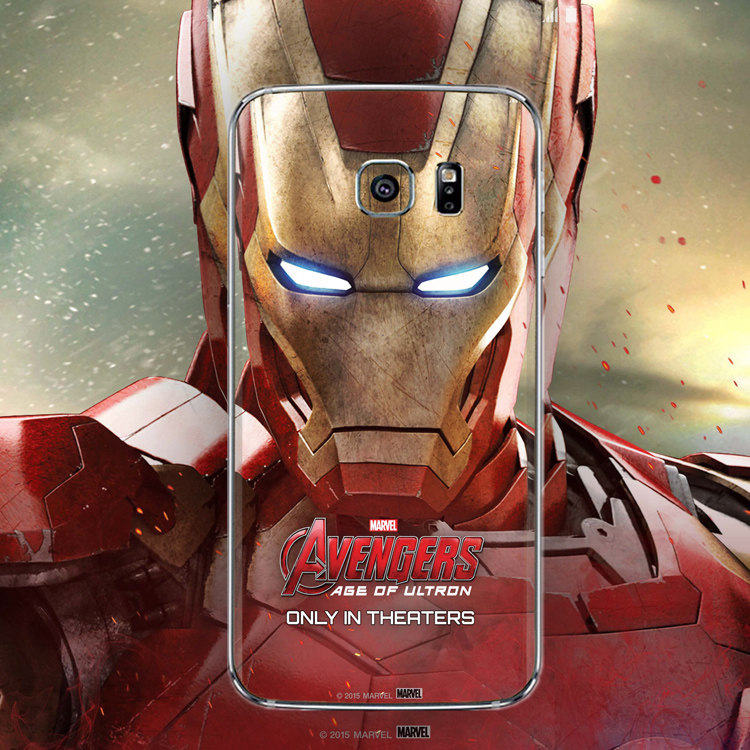 Sticker pour téléphone portable - Ref 1363880 Image 1