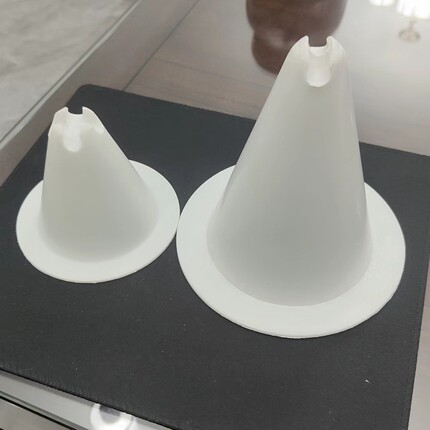 源头厂家直供塑料避雷座防雷墩彩钢瓦专用防雷设备房屋顶防雷支架