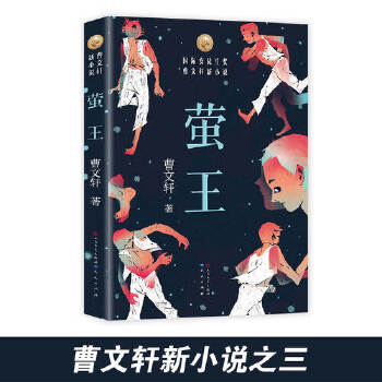 萤王 曹文轩 天天出版社有限责任公司  童书 中国儿童文学 成长 校园