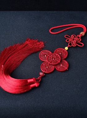 匠砂朱砂车载装饰民族风车内家居