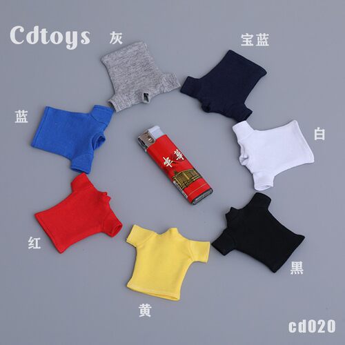 运动长短裤长短袖1：12