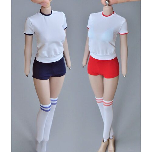 1/6兵人模型配件衣服12寸tbl包胶