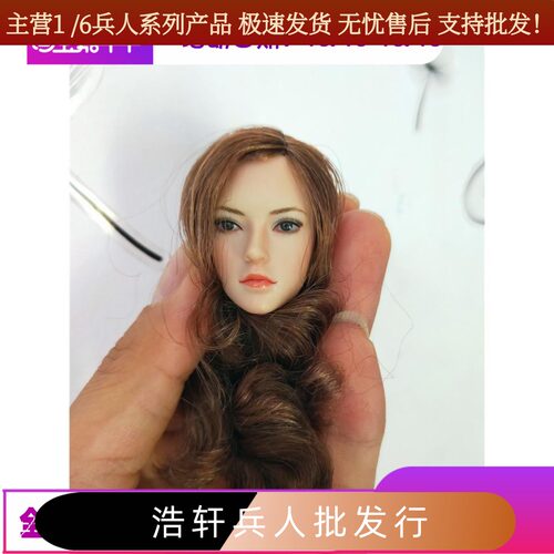 sdh002亚洲植发abc包胶素体兵人
