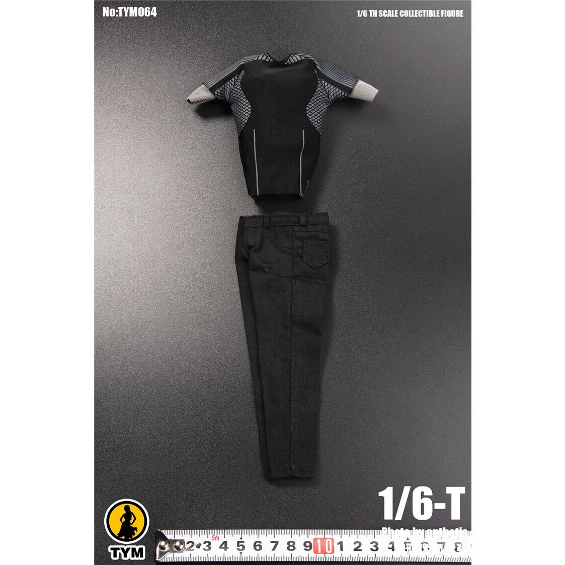 现货1/6托尼修理工兵人套装