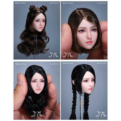 YMTOYSYMT070小苍1/6兵人